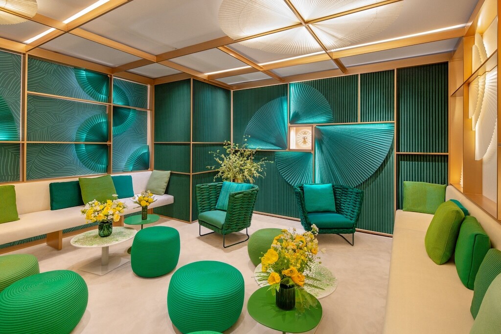 Greenroom - Rolex apresenta o espaço mais exclusivo do Oscar 2024 (3)