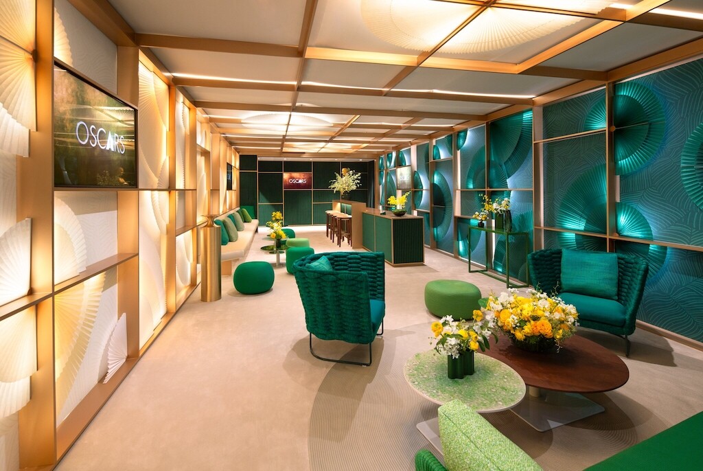 Greenroom - Rolex apresenta o espaço mais exclusivo do Oscar 2024 (4)