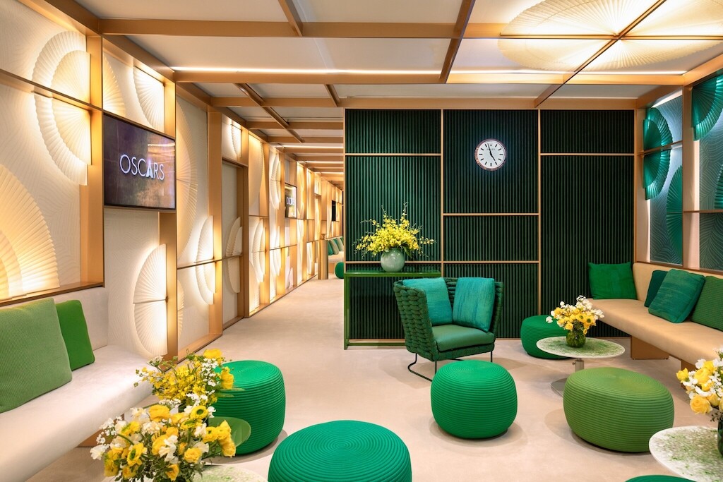 Greenroom - Rolex apresenta o espaço mais exclusivo do Oscar 2024 (5)