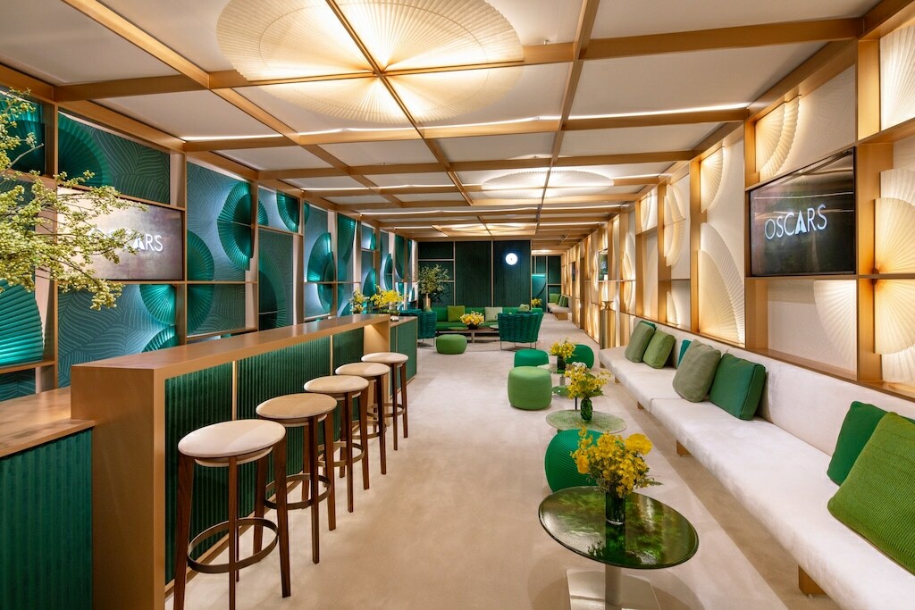 Greenroom - Rolex apresenta o espaço mais exclusivo do Oscar 2024 (6)