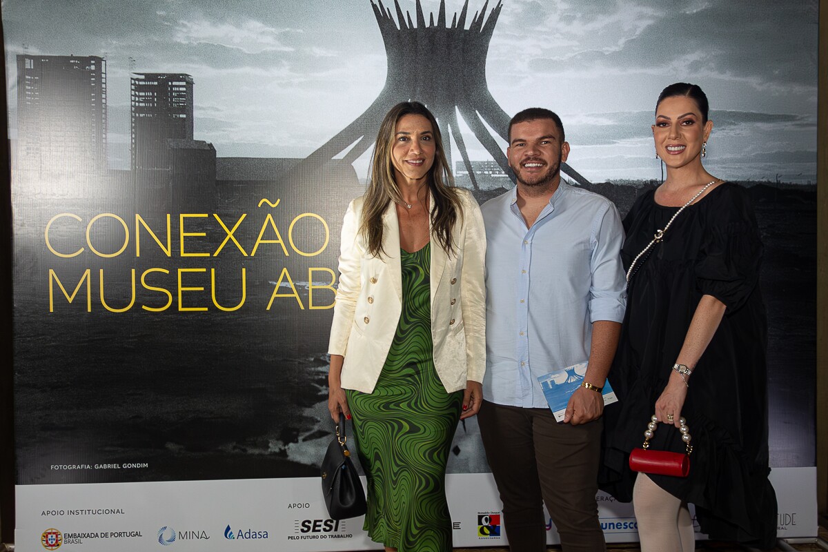 Karine Lima, Júnior Menezes e Lara Magalhães (2)