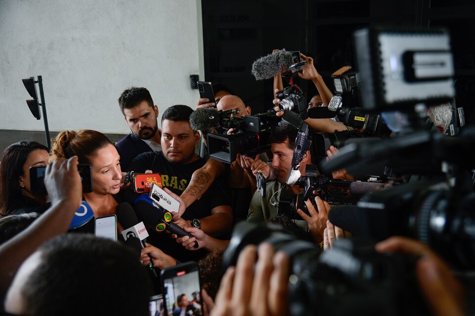 Mônica Benício vê cumplicidade da Polícia Civil nos assassinatos de Marielle e Anderson