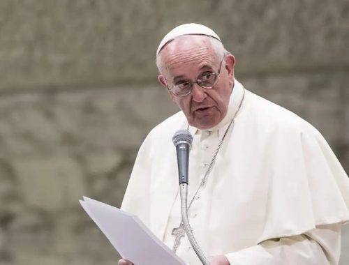 Papa Francisco | Foto: Angelo Carconi/ Agência ANSA