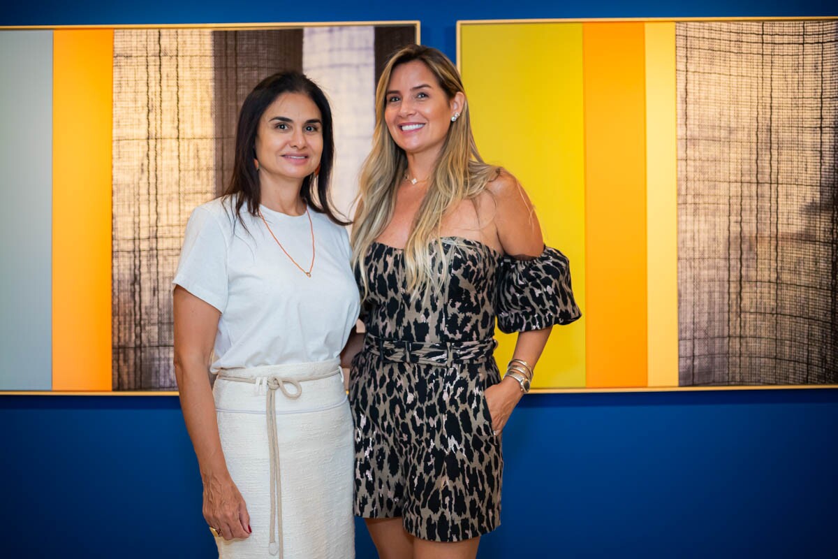 Sônia Lim e Ana Paula Gontijo