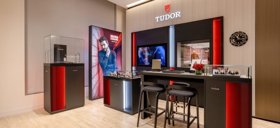 Tudor desembarca em Brasília, no shopping Iguatemi (2)