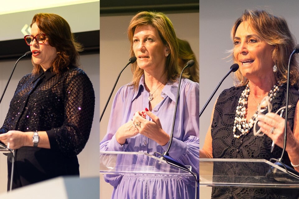 WeForum 2024 painéis abordam temas da indústria e do comércio pela perspectiva feminina