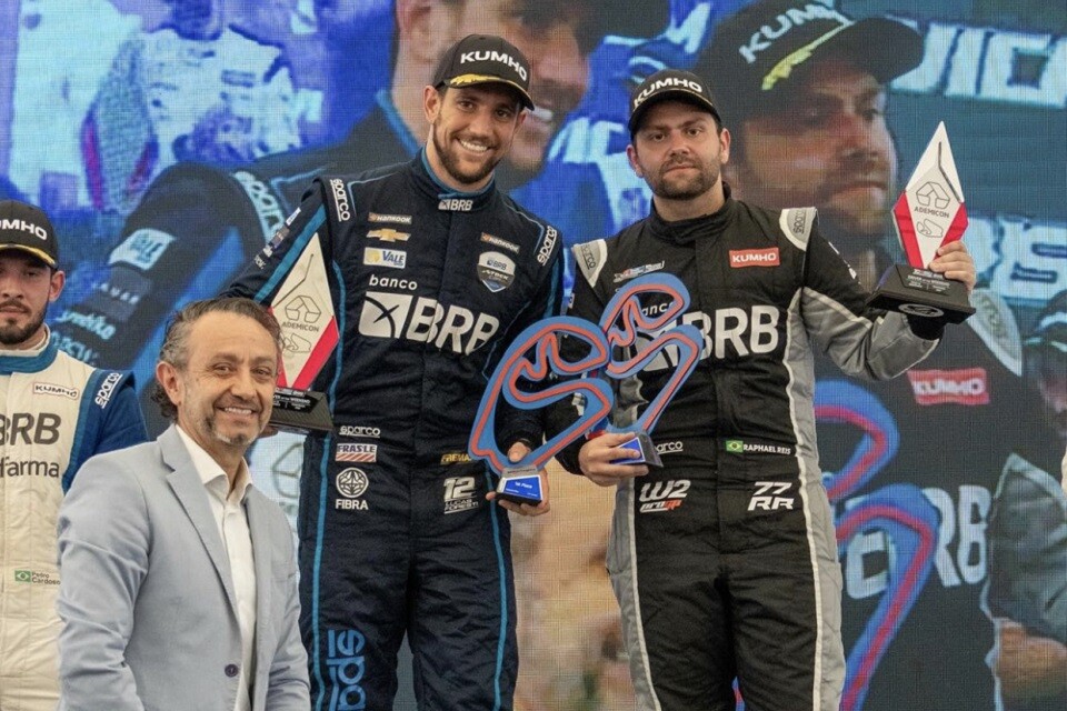 A próxima etapa do TCR será disputada no dia 26 de maio, no Autódromo Zilmar Beux, em Cascavel (PR) | Foto: Reprodução/ Instagram