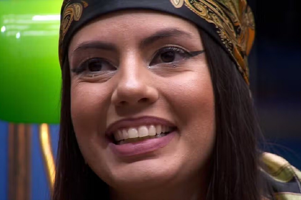 A sister Fernanda foi a 15ª eliminada desta edição do programa | Foto: Divulgação/ TV Globo