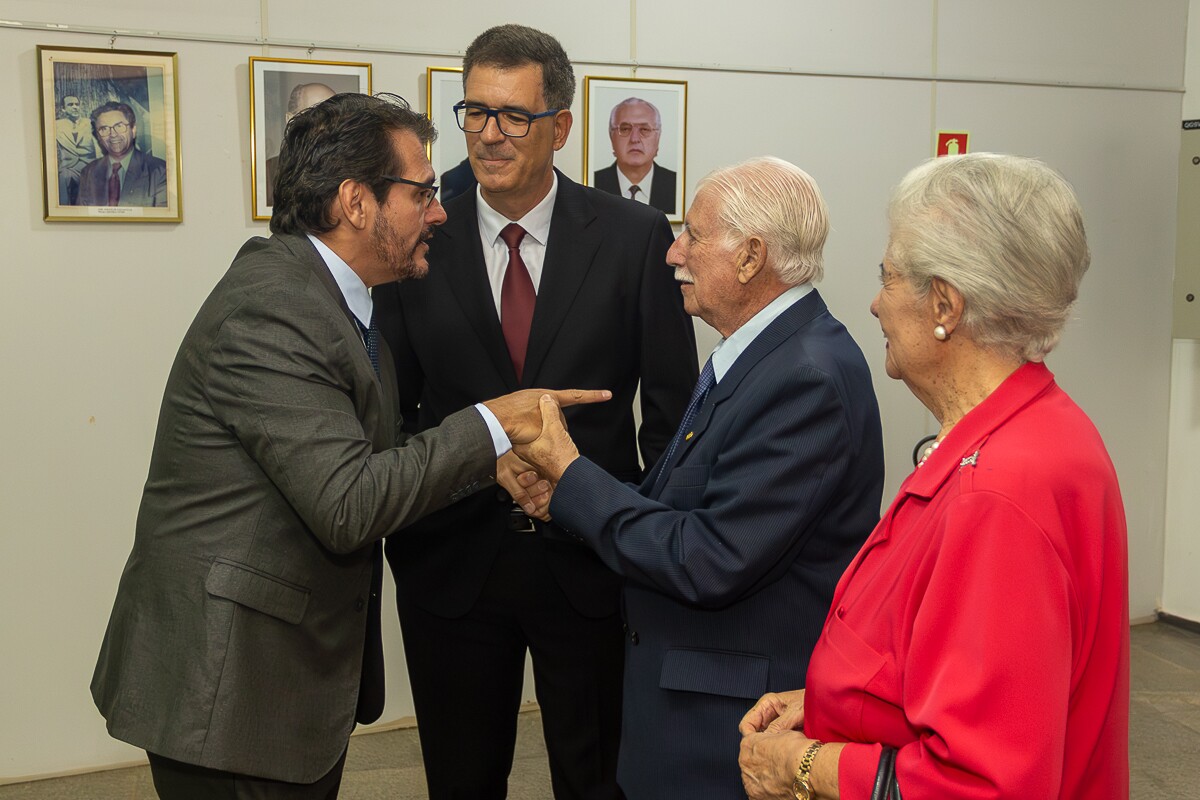 Adalberto Scigliano, Saulo Diniz, Salviano Guimarães e Maria Alice Guimarães (2)