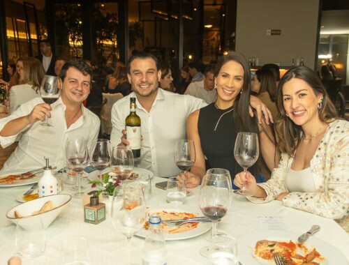 Piselli promove jantar em celebração aos 150 anos da imigração italiana no Brasil