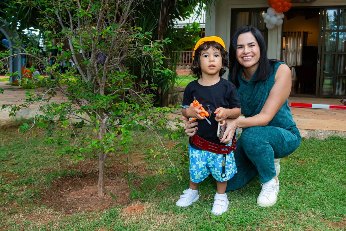 Antony Nery e Érika Nery