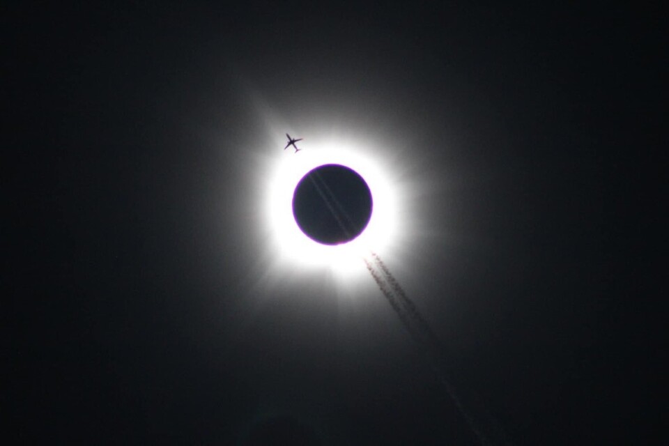Após eclipse solar total, veja os eventos astronômicos que ainda acontecem em 2024