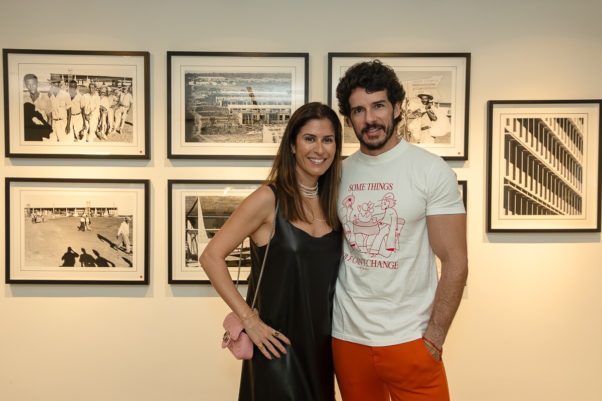 Camila e Pedro Castro