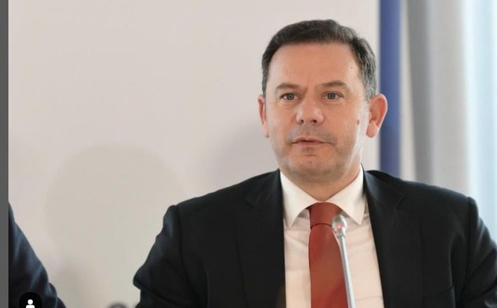 Luís Montenegro, primeiro-ministro de Portugal