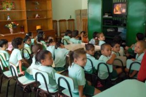 Dados mostram que a oferta nessa etapa de ensino ainda é desafio no Brasil | Foto: Antônio Cruz/ Agência Brasil