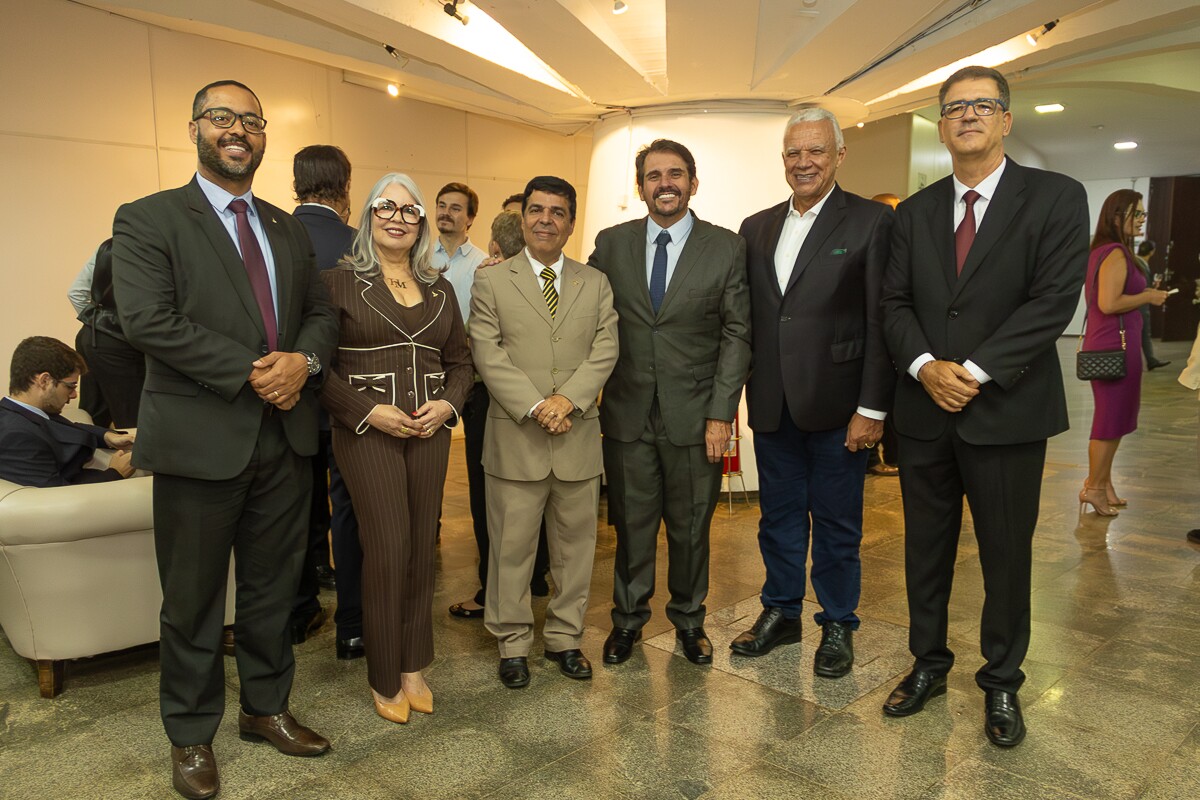 Daniel Lima, Helvia Paranaguá, Deputado Professor Paulo Fernando, Adalberto Scigliano, José Humberto Pires de Araújo e Saulo Din (1)