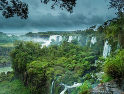 Cataratas do Iguaçu são indicadas ao ‘Oscar do Turismo’ 2024
