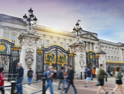 Depois de 170 anos, Palácio de Buckingham abre espaço inédito
