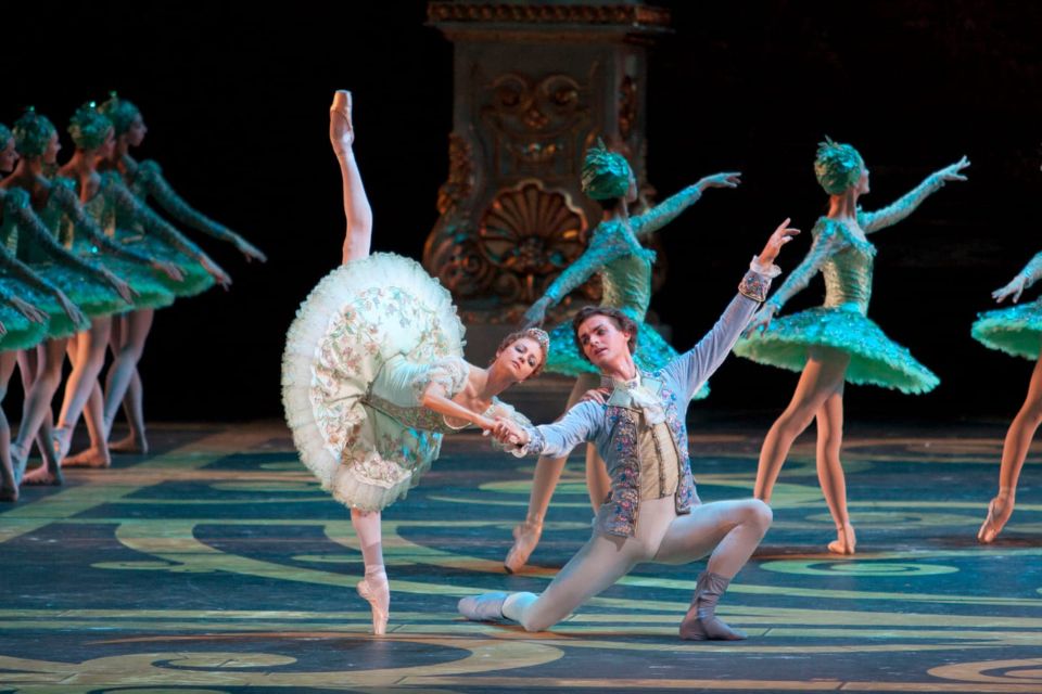 Brasília recebe ‘O Lago Dos Cisnes’, com o ballet clássico de St. Petersburg