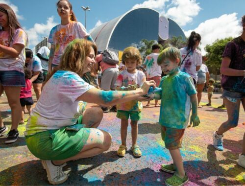 Brasília Shopping realiza evento em conscientização ao Transtorno do Espectro Autista