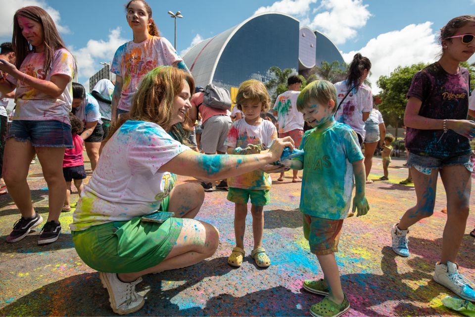 Brasília Shopping realiza evento em conscientização ao Transtorno do Espectro Autista