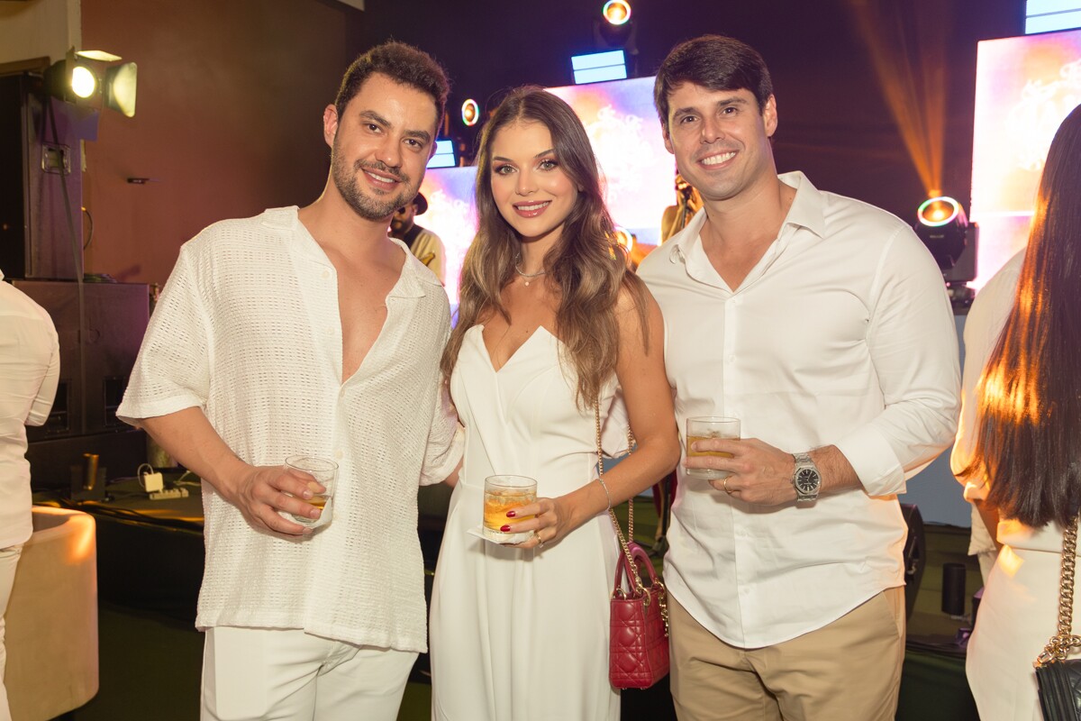 Getúlio Schmitt, Alda Albuquerque e Kaká Teixeira