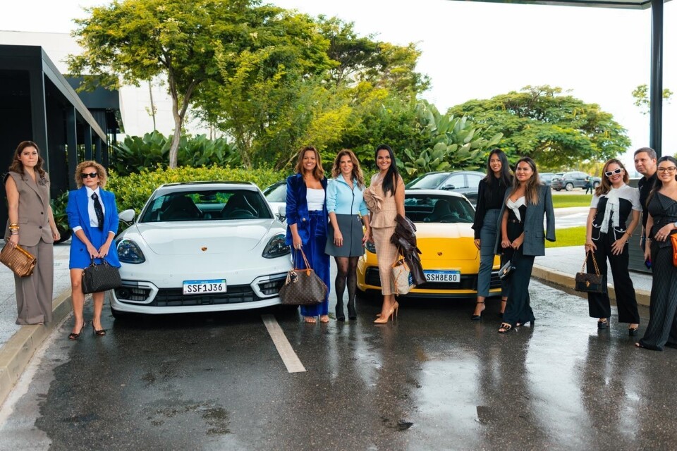 Iguatemi Brasília promove experiência Porsche para público feminino (1)