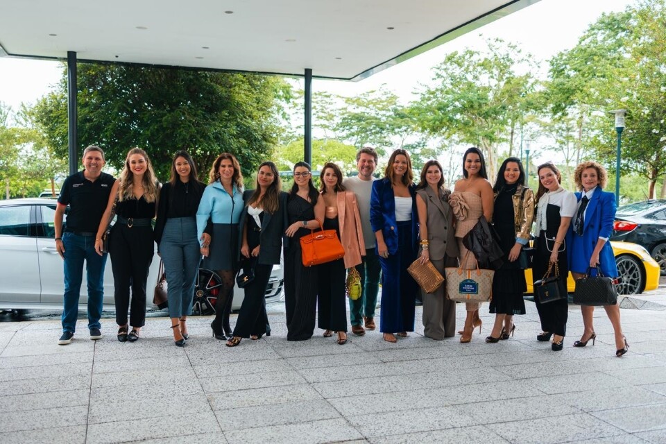 Iguatemi Brasília promove experiência Porsche para público feminino (2)