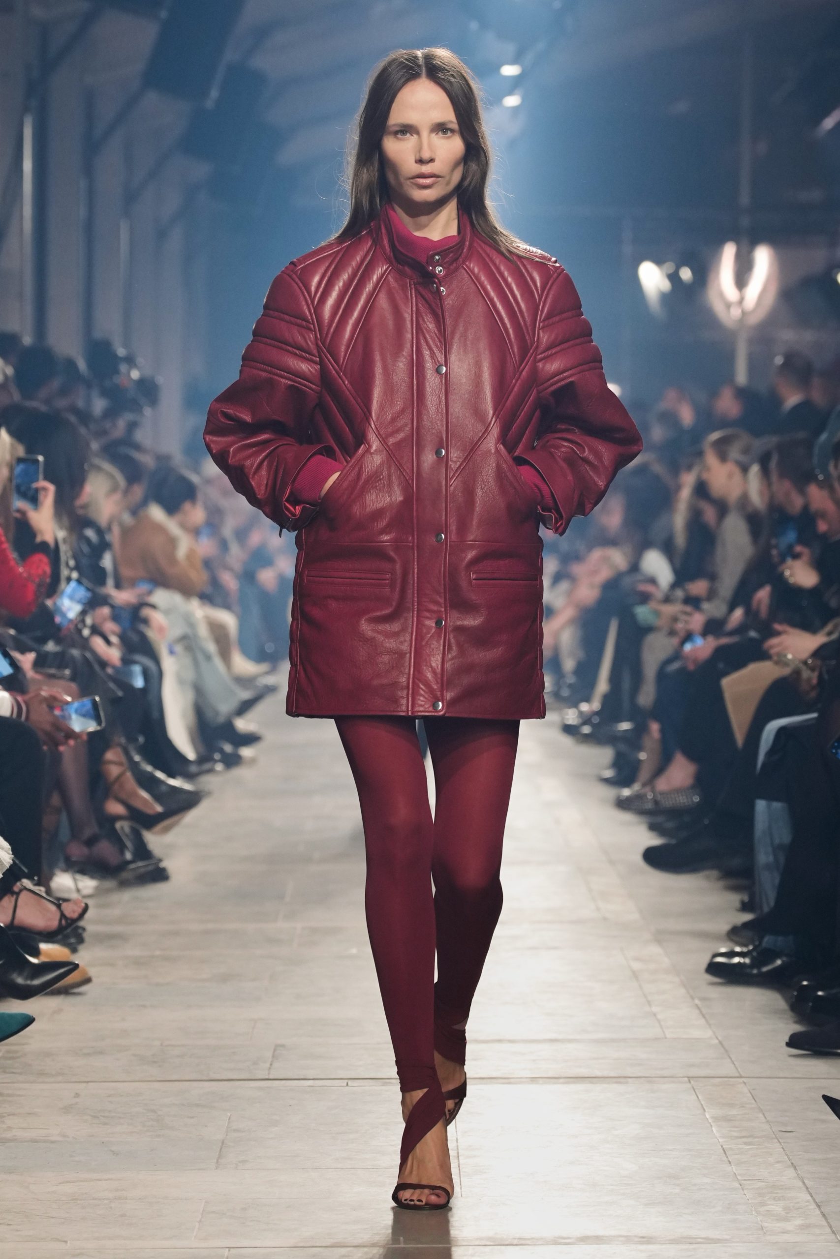 Isabel Marant outono-inverno 2023 ready-to-wear