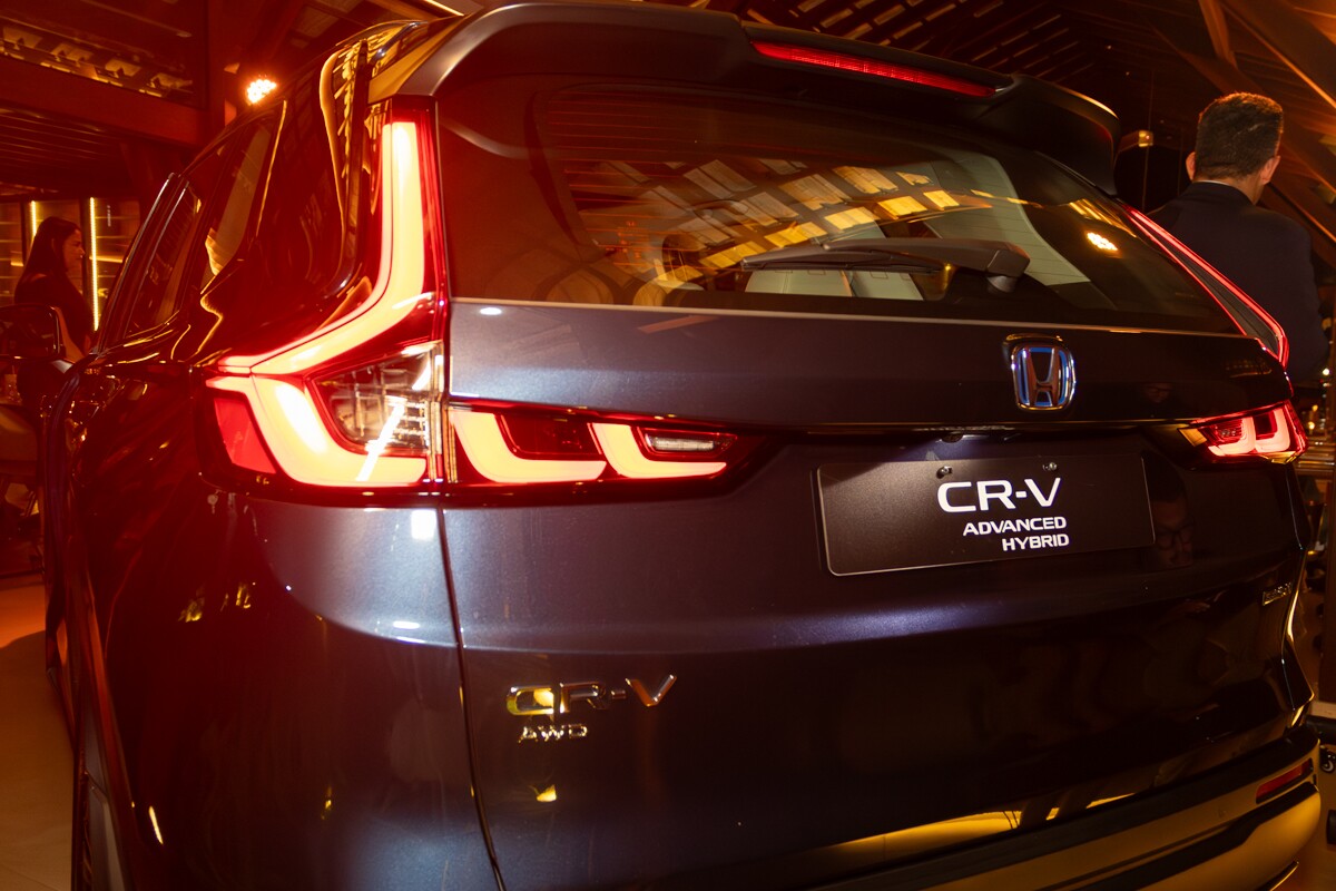 Lançamento do CR-V Honda (31)