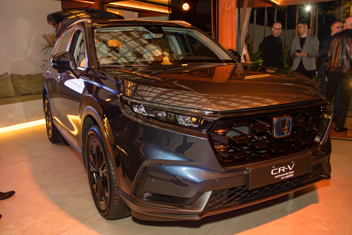 Lançamento do CR-V Honda (44)
