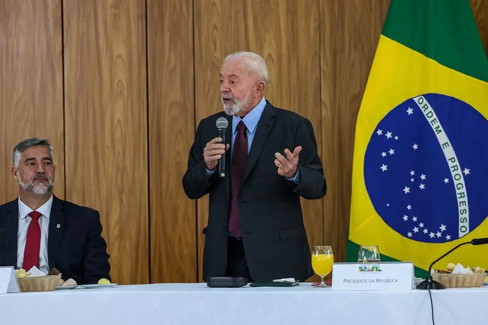 Lula: “O problema é que tudo no Brasil é tratado como gasto”