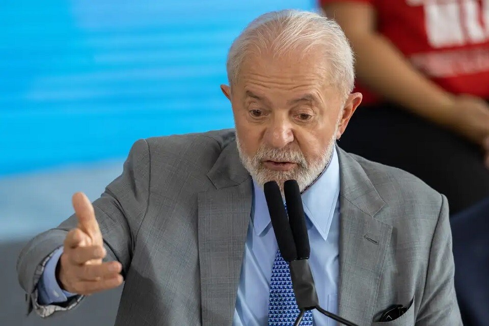 Lula vai à Colômbia estreitar laços com presidente colombiano | Foto: Fabio Pozzebom/ Agência Brasil