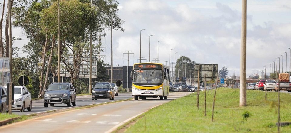 Marginal de 5,6 km será construída na interseção da DF-495 com a BR-251, beneficiando milhares de moradores e pessoas que circulam entre Gama, Santa Maria e região | Foto: Renato Alves/ Agência Brasília