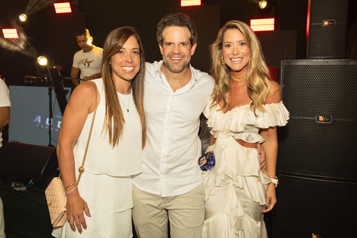 Mariana Souza e Maria Fernanda Angeloni