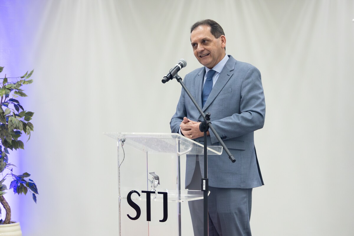 Ministro do STJ Reynaldo Soares da Fonseca 