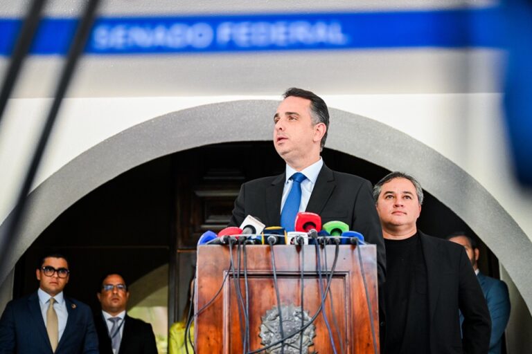 Para Pacheco, declarações de Haddad causaram insatisfação no Congresso Nacional