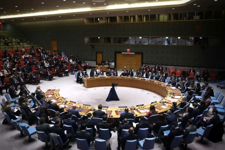 Reunião do Conselho de Segurança em Nova York acabou sem um consenso | Foto: Mike Segar/ REUTERS