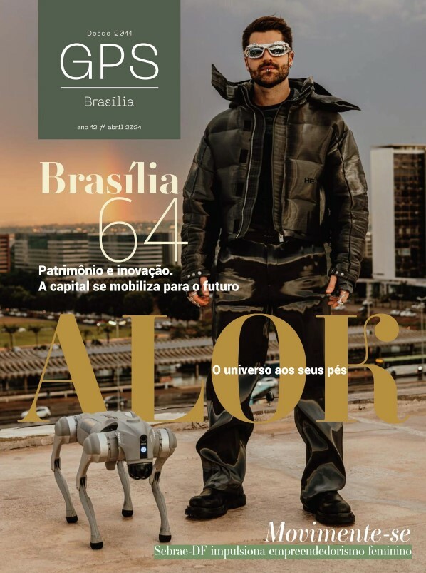 Revista GPS Brasília Ed. 39