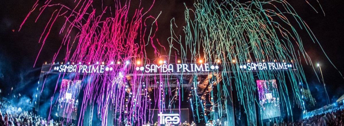 Samba Prime Brasília