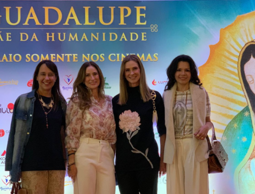 Mixed reúne convidadas em pré-estreia de Guadalupe: Mãe da Humanidade