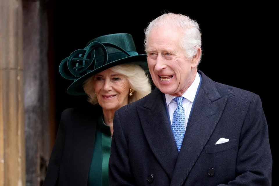 Rei Charles pretende retornar vida pública em maio