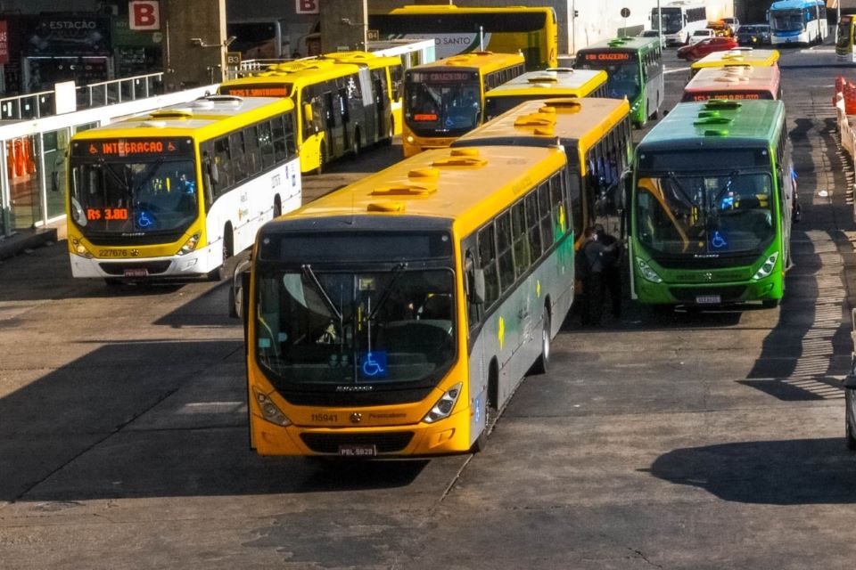 Transporte público terá programação especial no aniversário de Brasília
