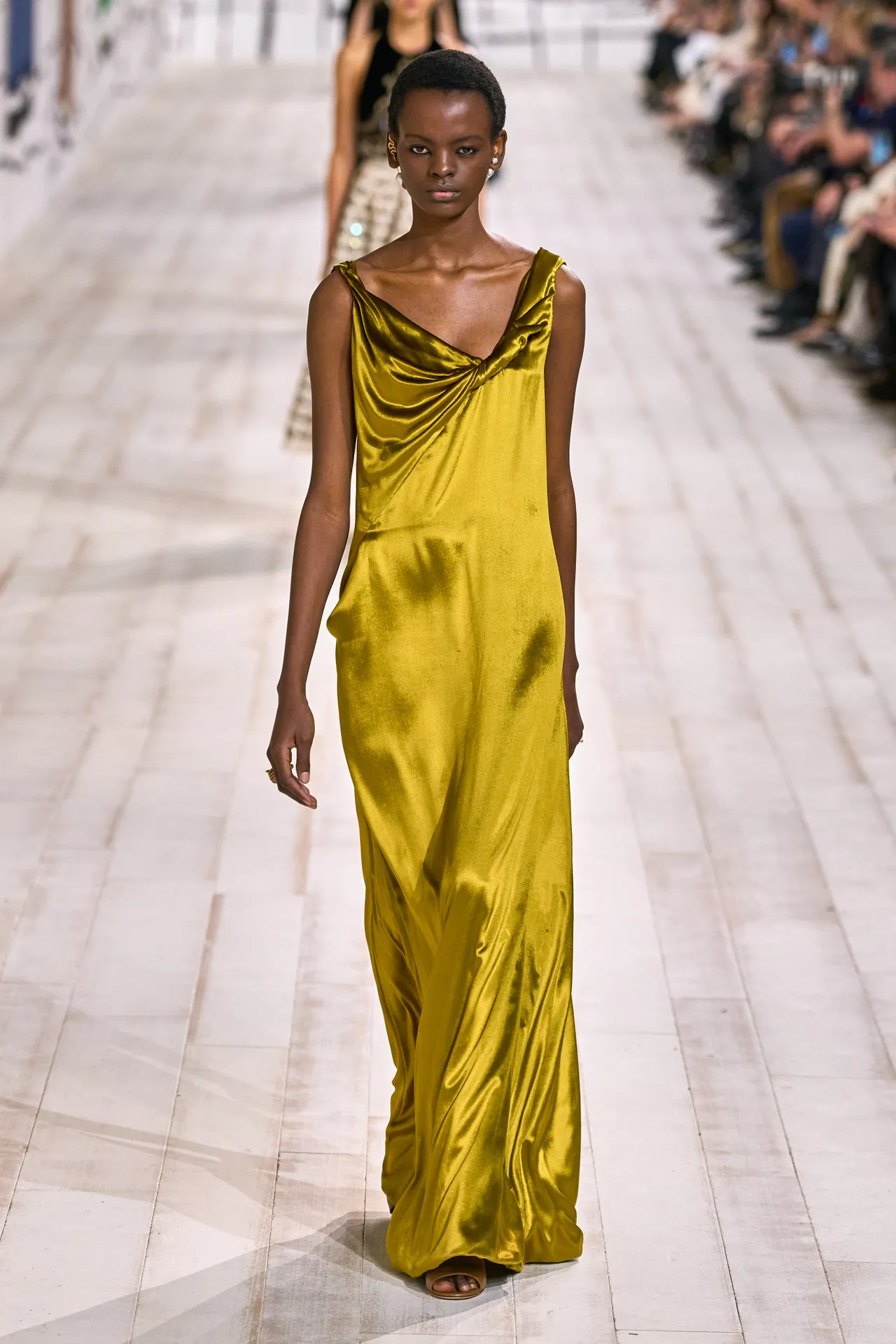 Christian Dior primavera-verão 2024 alta-costura