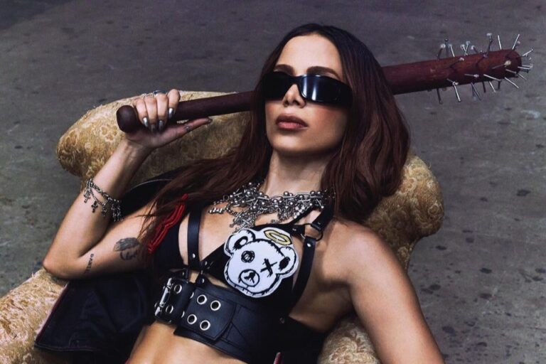 Anitta recusa convite do Met Gala para estar no show de Madonna no Rio - 'Só se fala disso'