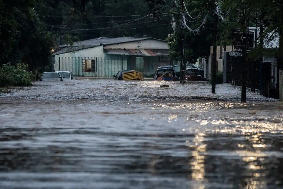 Após o recuo parcial das enchentes, os casos de leptospirose começam a surgir no Rio Grande do Sul