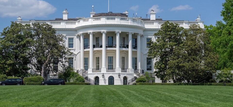 Casa Branca - Foto reprodução Instagram