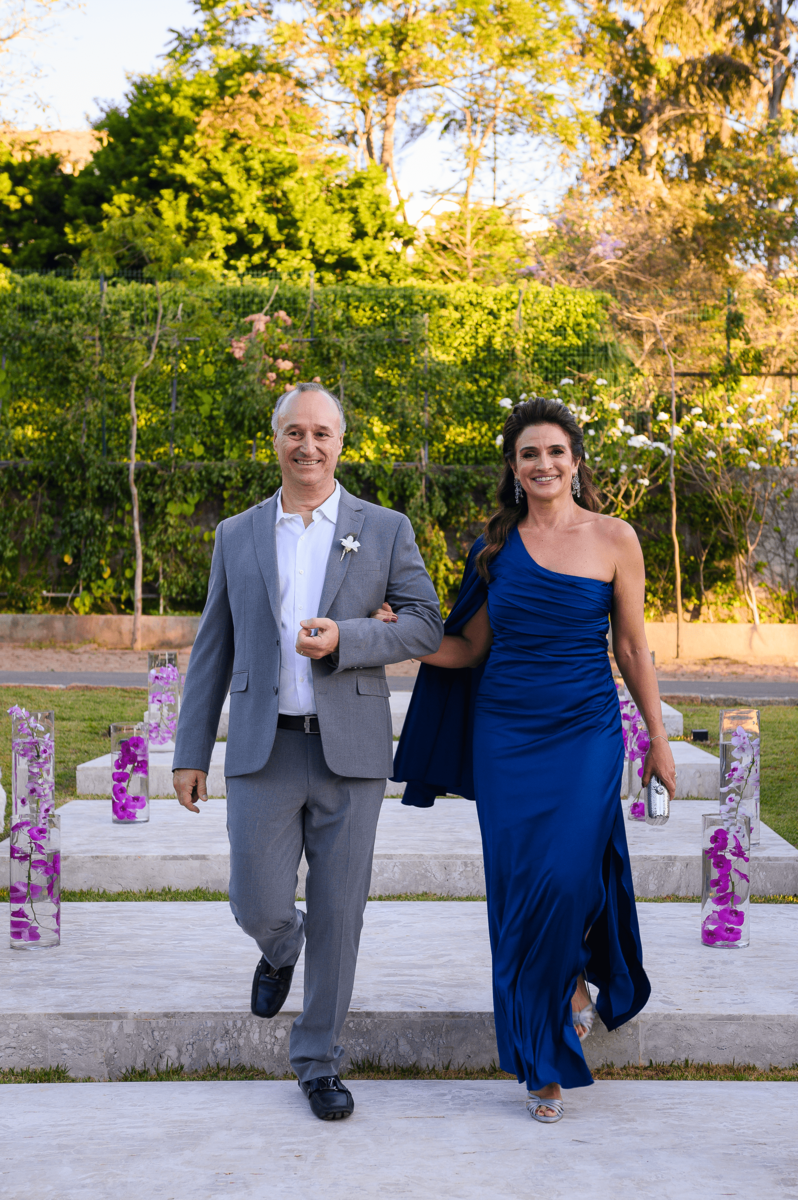 Christo e Paula Rodopoulos