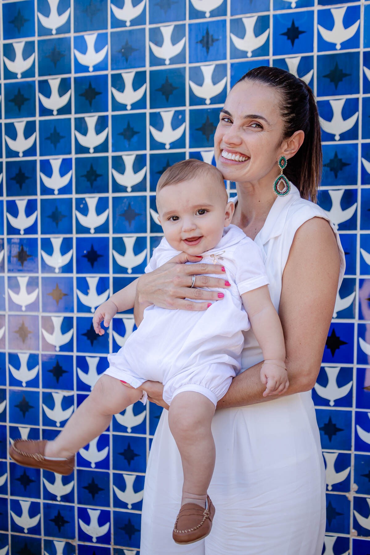 Clarissa Góes e Felipe Jarjour