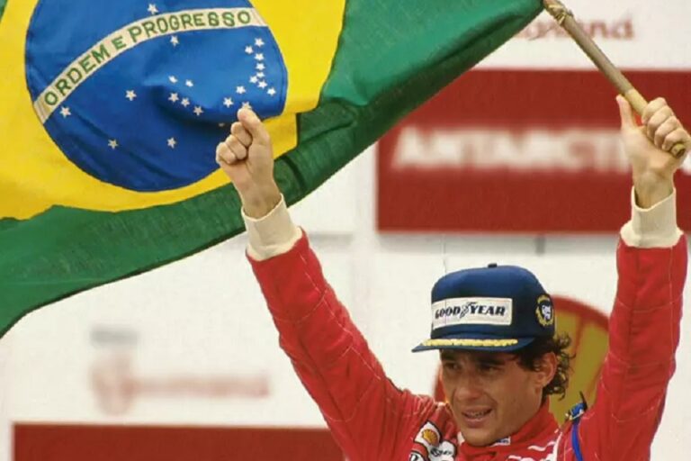 Legado vai desde investimento na educação do país como em melhorias na segurança da Fórmula 1 | Fotos: Divulgação/ Instituto Ayrton Senna